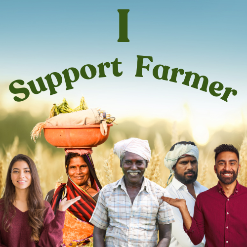 Support Farmers